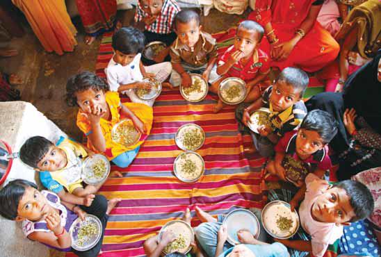 Spurring Social And Economic Inclusion Through Health Services, Education And Economic Opportunities