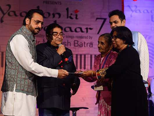 Dr.Batra’s™ Foundation Hosts The 7th Edition Of Yaadon Ki Bahaar – An Annual Singing Concert