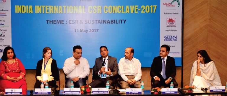India International CSR Conclave & Awards 2017
