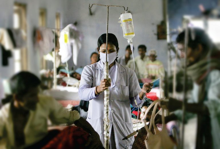 New Way Of Thinking For Solving The Healthcare Crisis In India