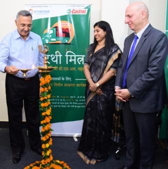 Castrol-Sarathi Mitra Photograph 1
