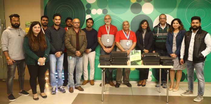BCG and Computer Shiksha Teams 2