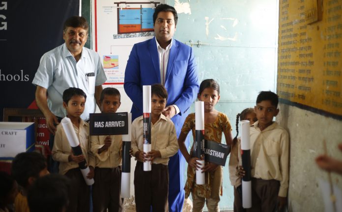 Ritesh Rawal Foundation - 2