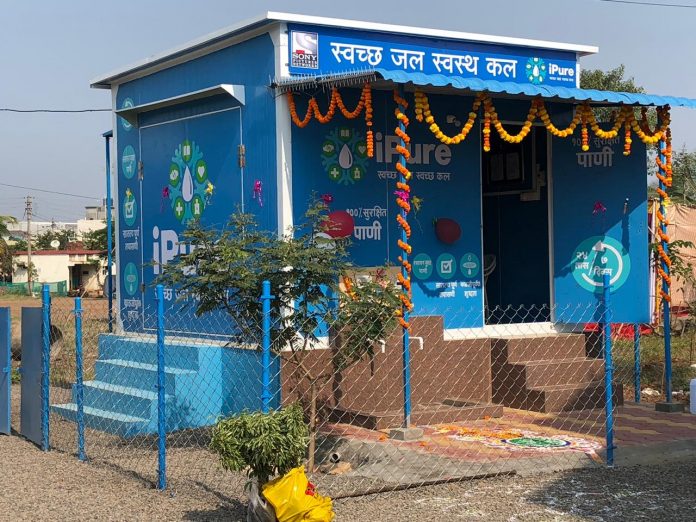 Sony - Naandi Community Water Center