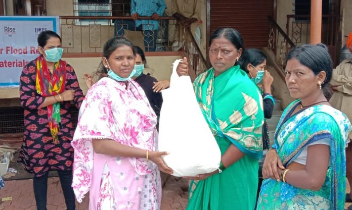 Rise Against Hunger India (RAHI) Flood Relief Material_1