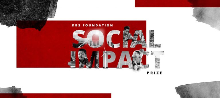 DBS Announces Inaugural DBS Foundation Social Impact Prize   