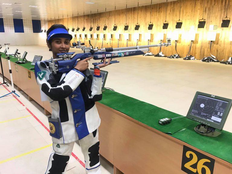Young Shooting Star Mehuli Ghosh’s Stellar Win Inspires India