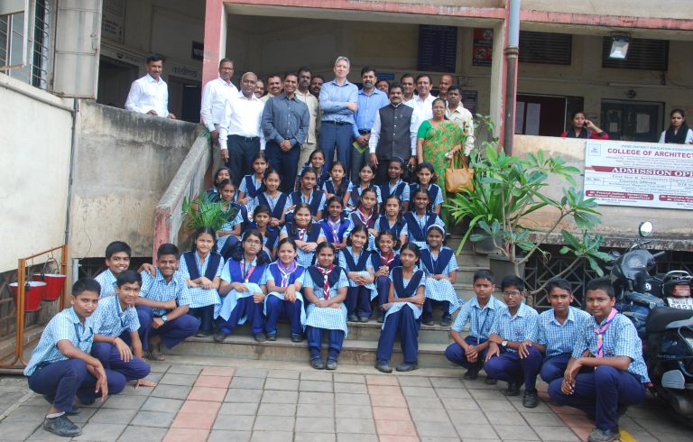 NICE Initiates Knowledge and Development Programmes for Children in Pune