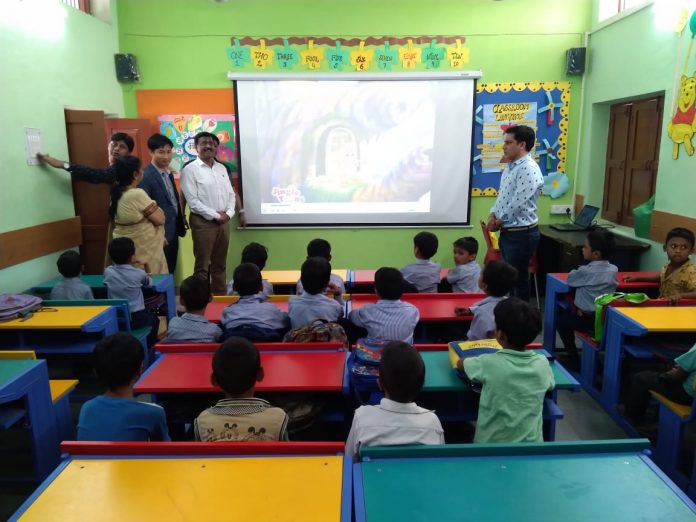 Hyundai Motor India Foundation Renovates to Modernise Government Schools in Sukhrali, Gurugram 4