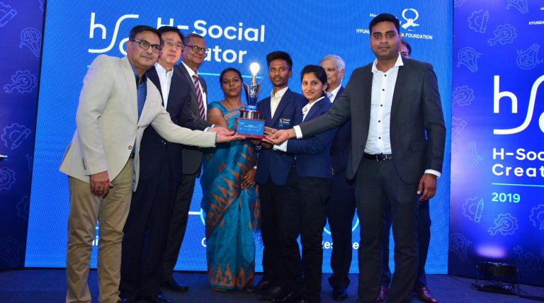 Hyundai Motor India Foundation Announces Winners of the First Edition of H-Social Creator