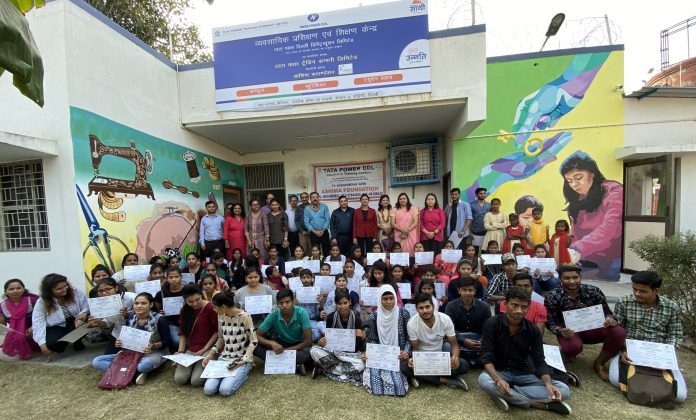 Tata Power celebrates women power with Dhaaga store