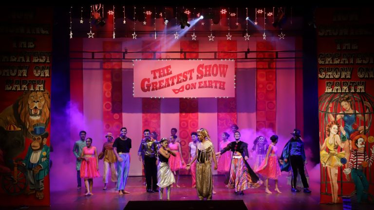 Teach For India’s ‘The Greatest Show On Earth’ Soul-Stirring Message Left Audience Enthralled