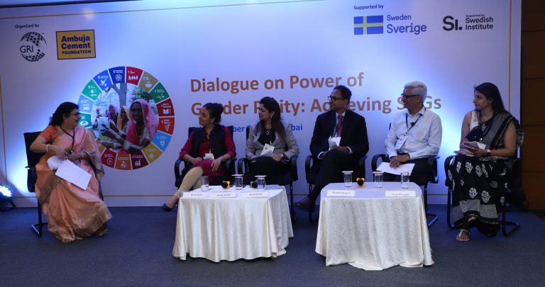 ‘Dialogue on Power of Gender Parity’: Industry Professionals Explore Integral Role Women Play in Achieving the 17 SDGs