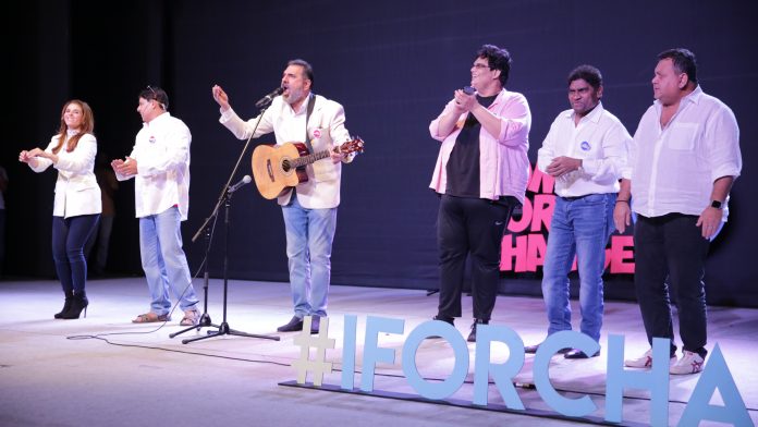 Comics of Change with Raageshwari Loomba Cyrus Broacha Tanmay Bhat Johnny Lever Kunal Vijayakar