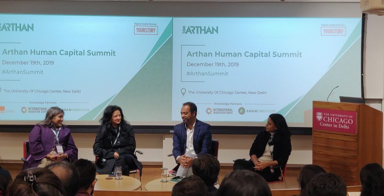 Arthan’s 2nd Annual Human Capital Summit Address Challenges in Human Capital Segment of the Social Impact Sector