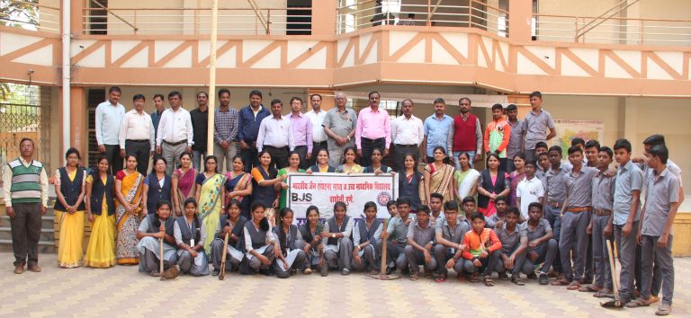 Farmers Day Witnessed Children of Suicide Farmers Pay Tribute Through Tree Plantation