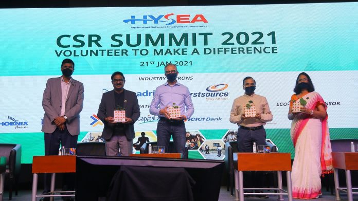 HYSEA CSR Summit 20213