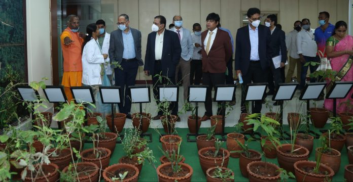 NMDC Collaborates with Santhigiri Institute of Paramedical Sciences1