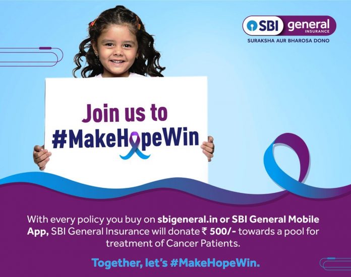SBIGI MakeHopeWin Campaign Cancer Day1