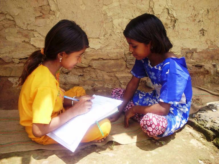 Catch ‘em Young – Child Reporters in Firozabad as Agents of Change