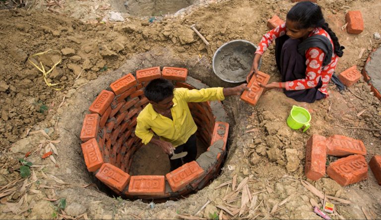 HCL’s WASH Programme: A Rural Imperative