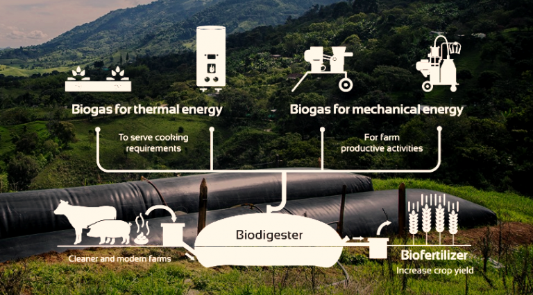 Sistema.bio – Creating Clean Energy and Value With Biogas
