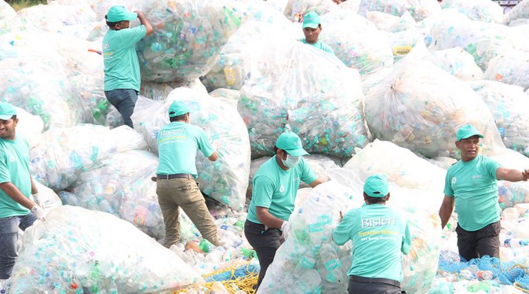 An Effective Clean Plastic Recycling and Segregation Can Help Minimise Pollution