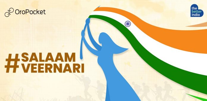 OroPocket Salaam Veer Nari Campaign1
