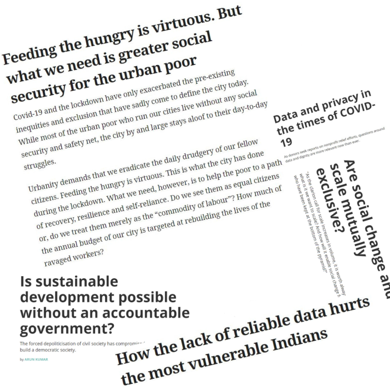 Enroute to Market: Building a Robust Public Sphere