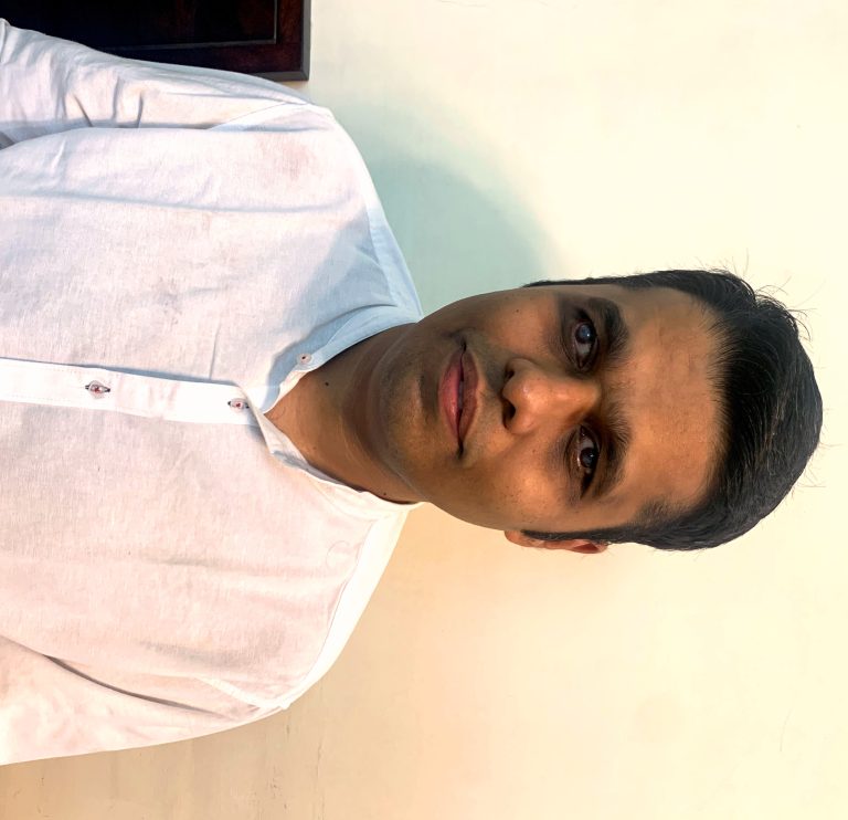 Rahul Kelapure: On a Mission to Empower the Disabled to Make Informed Financial Choices