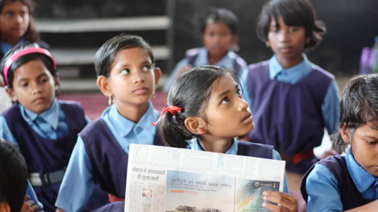 Girl Child Education: Still, A Work in Progress