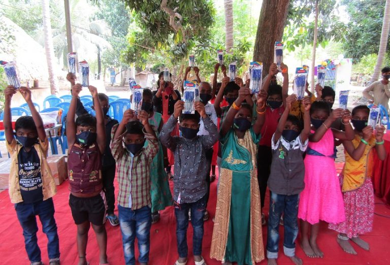 Reynolds India – On a Mission to Educate and Empower Young India