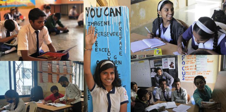 iTeach Schools – Building a Community of Transformational Secondary Schools for Pune’s Most Under-Resourced Students