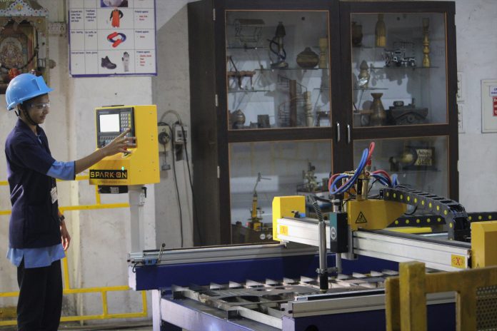 Ambuja Cement Foundation installs Advanced Infrastructure for at SEDI3