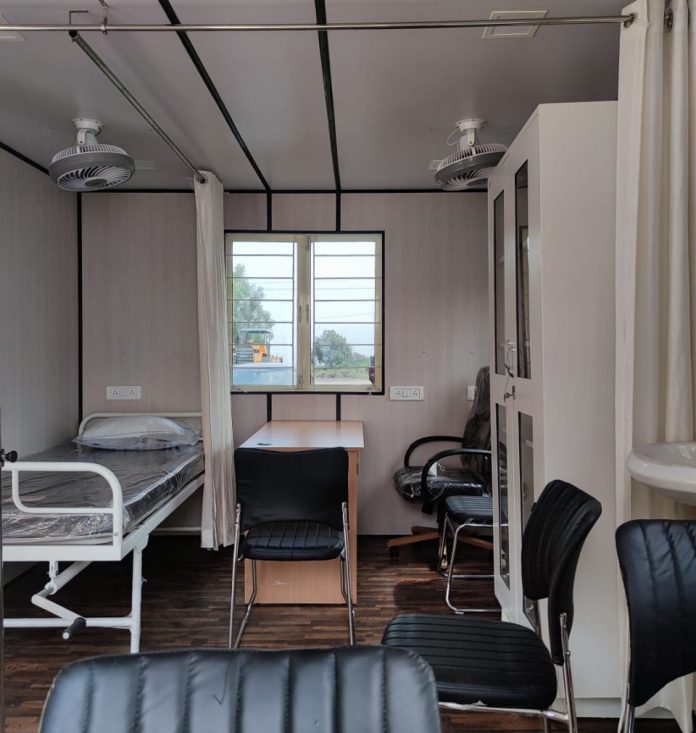 RPG Foundation launches its 100th Fever Clinic to serve in Maharashtra villages3