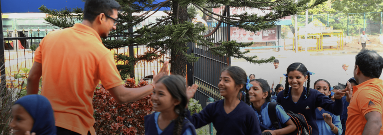 Embassy Group – Equipping Young Girls with Skills to Develop Them Into Confident, Empowered Leaders of Tomorrow
