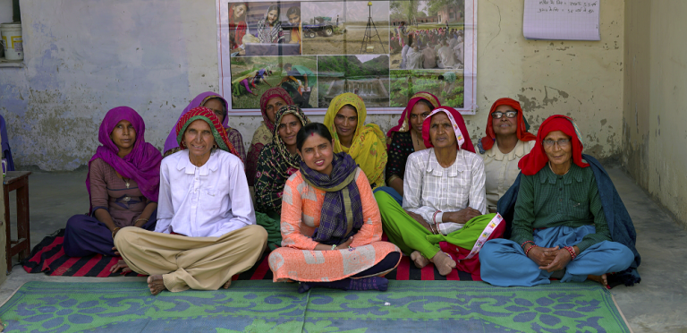 Pernod Ricard India Foundation – Fostering Inclusion for Women to Accelerate Local Development