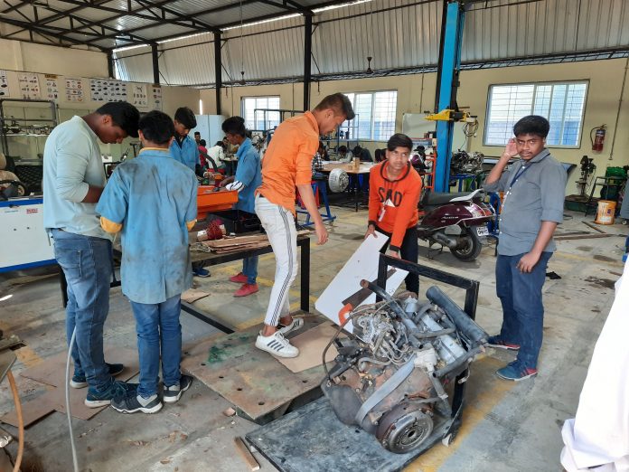 SOS Children’s Villages of India trains more than 2000 youth in 2 years1