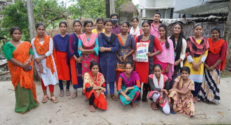 Girl Power Groups of West Bengal are Opposing and Averting Child Marriages