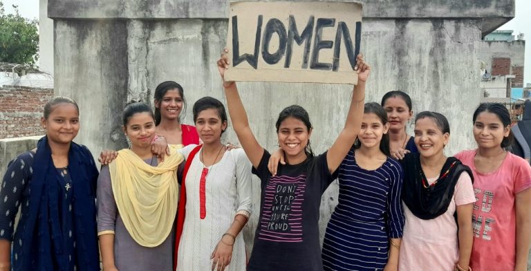 AROH Foundation – Creating Awareness in Women to Empower and Engage Them in Nation-Building