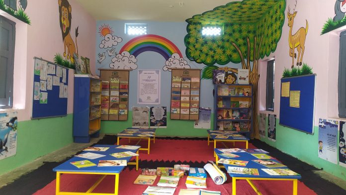 CapitaLand sets up libraries across 13 government schools in Bangalore3