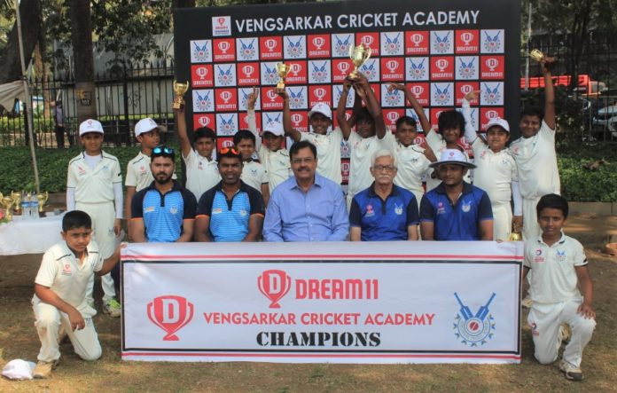 Dream Sports Foundation supports Dilip Vengsarkar Foundation to nurture grassroots cricket2