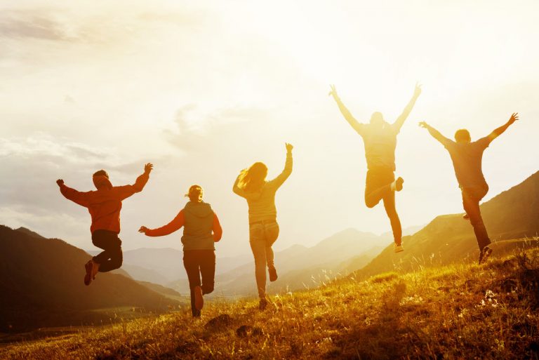 Happiest People. Happiest Planet. Happiest Customers. Happiest Business.