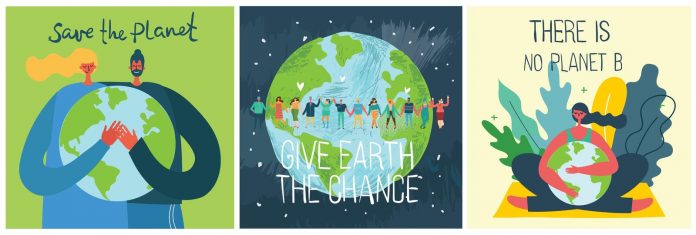 people-characters-trying-to-save-planet-earth-global-warming-climate-change-concept-people-characters-trying-to-save-planet-234079151