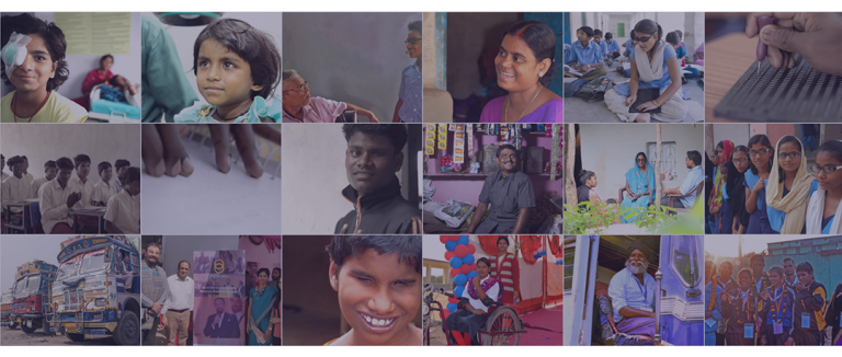 Sightsavers India: A Clear Vision for Tomorrow