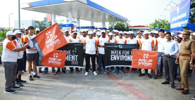 AG&P Pratham Walks for a Greener and Sustainable Tomorrow