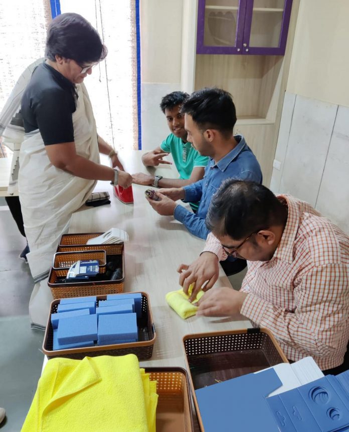 Nai Subah Foundation and Shaurya Foundation Trust collaborate for Assisted Employment Program 'Packaging Panthers'1