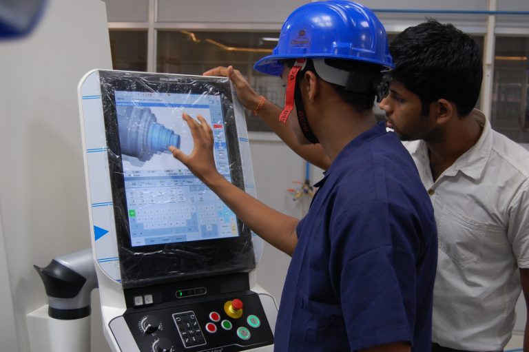 Moving in the Right Direction: Godrej & Boyce Disha Skilling Initiatives  