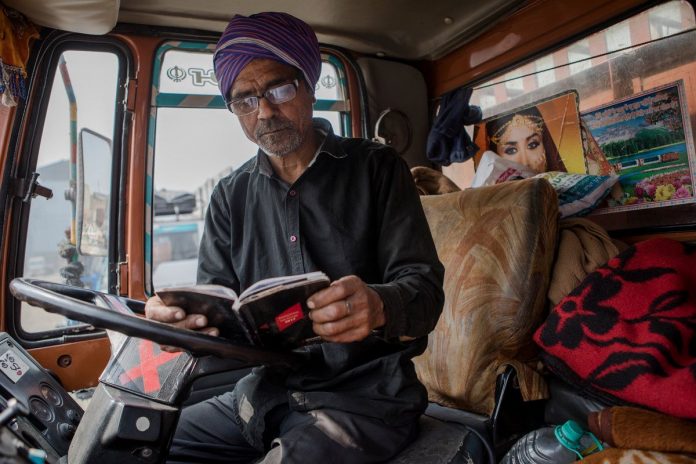 Sightsavers India celebrated five years of RAAHI- National Truckers Eye Health Program3