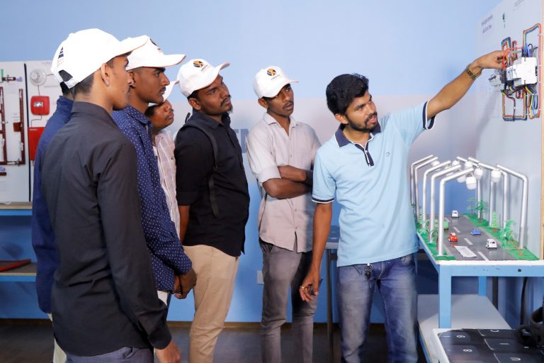 Embassy Group: Skill Development a Boon for the Youth and the Nation